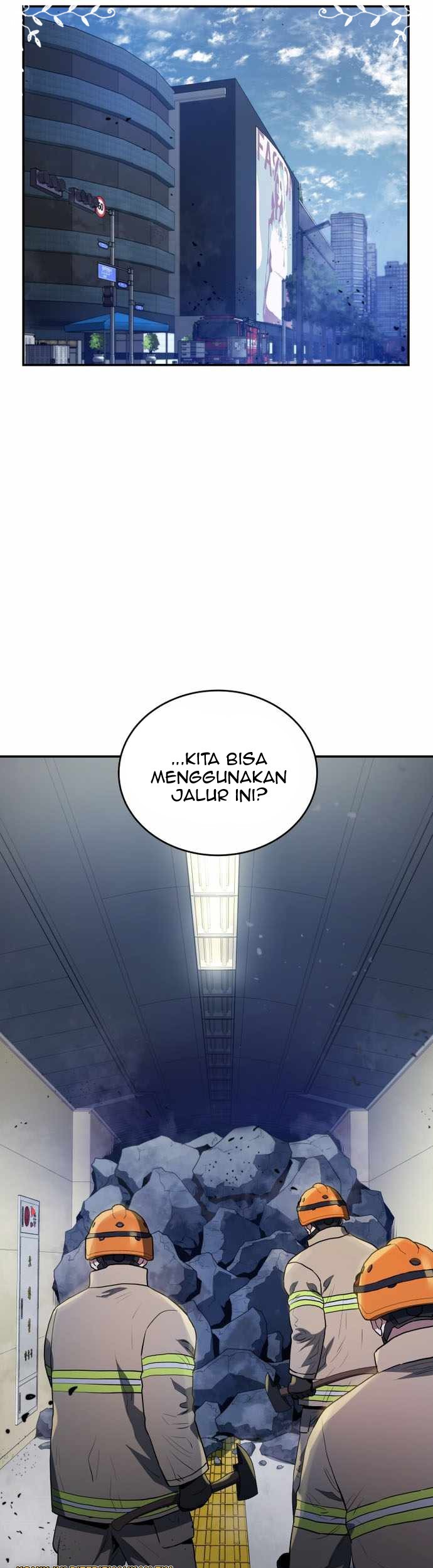 Rescue System chapter 39 halaman 26