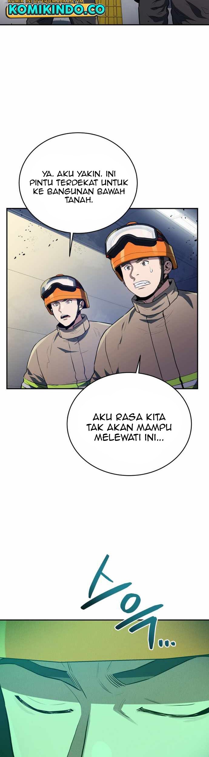 Rescue System chapter 39 halaman 27