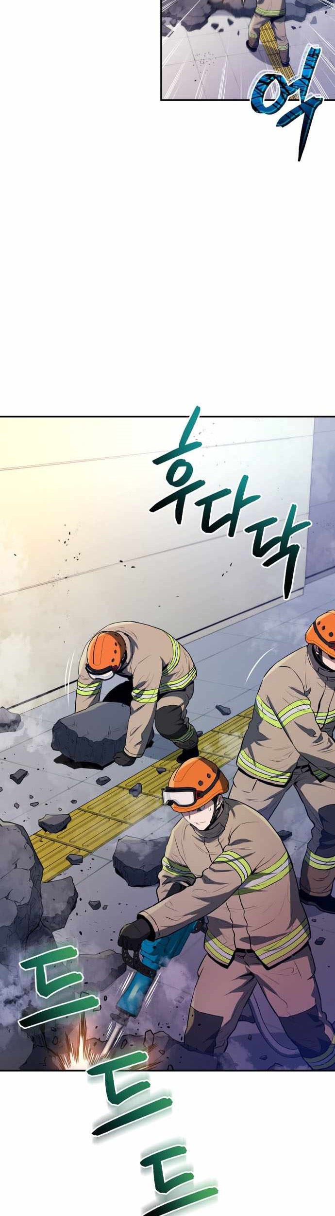 Rescue System chapter 39 halaman 31