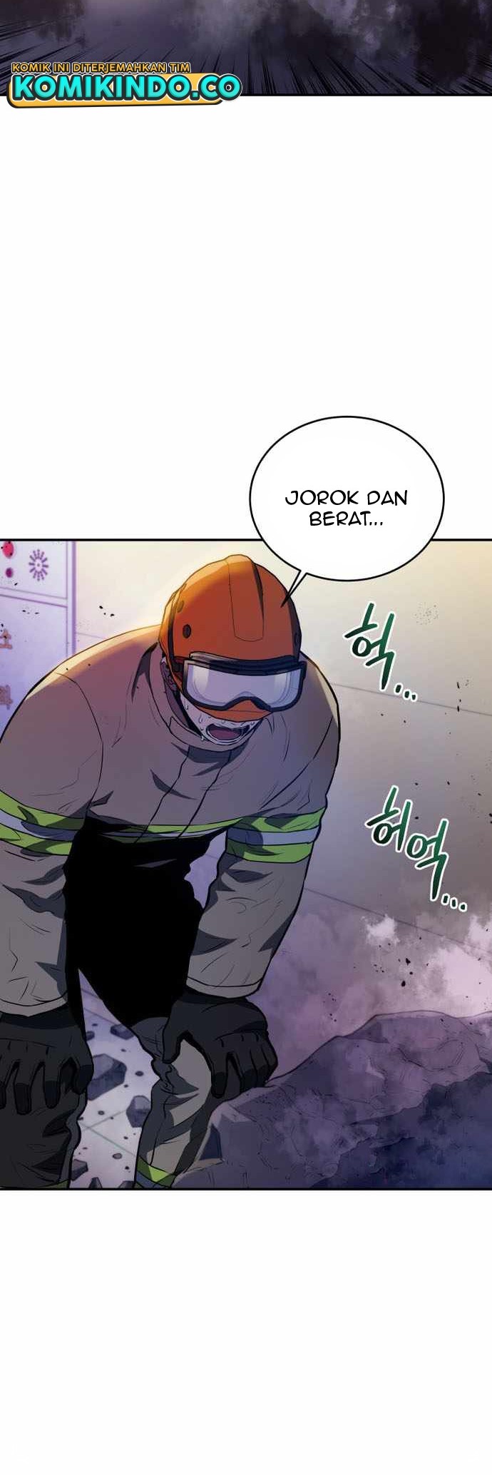 Rescue System chapter 39 halaman 33