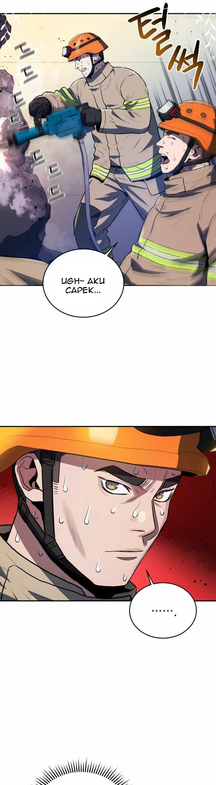 Rescue System chapter 39 halaman 34