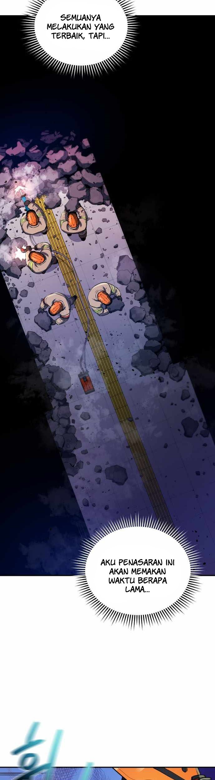 Rescue System chapter 39 halaman 35