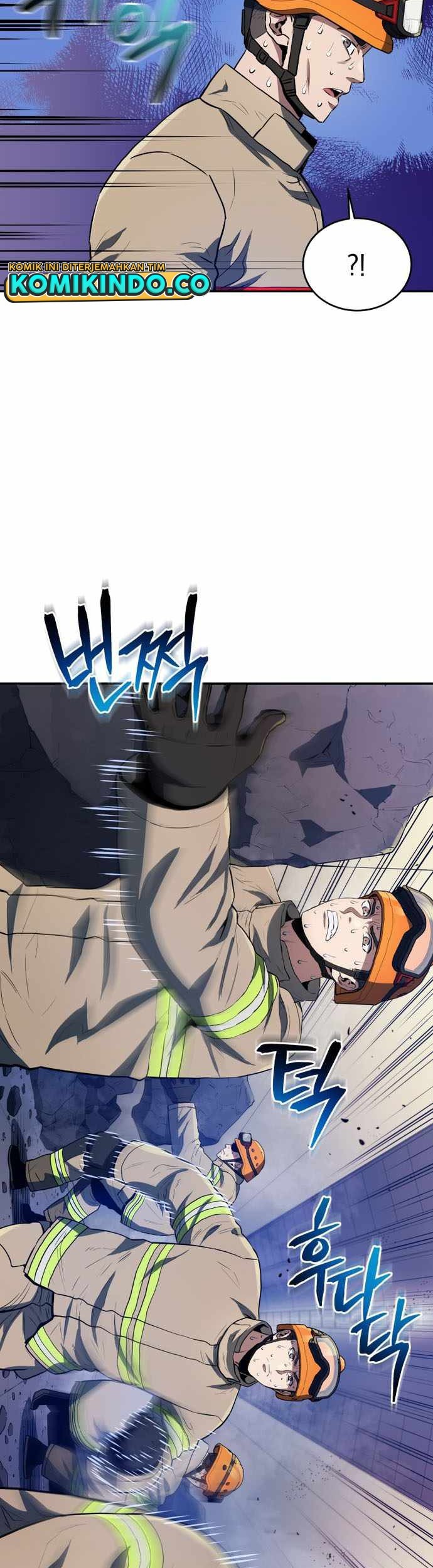 Rescue System chapter 39 halaman 36