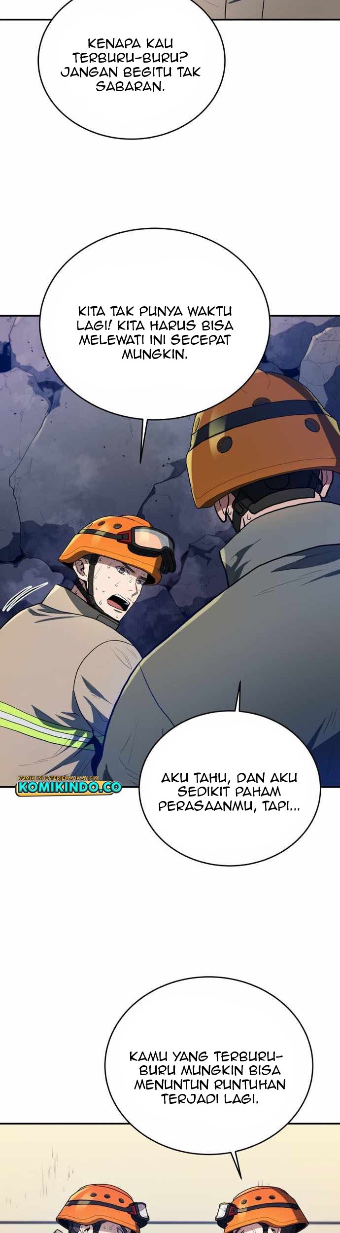 Rescue System chapter 39 halaman 39