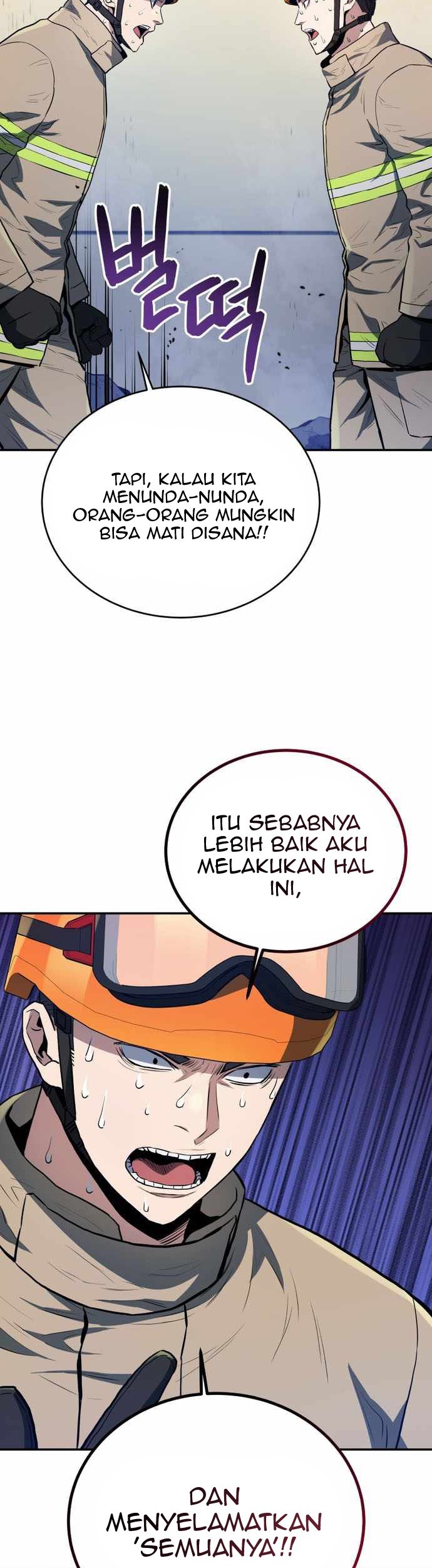 Rescue System chapter 39 halaman 40