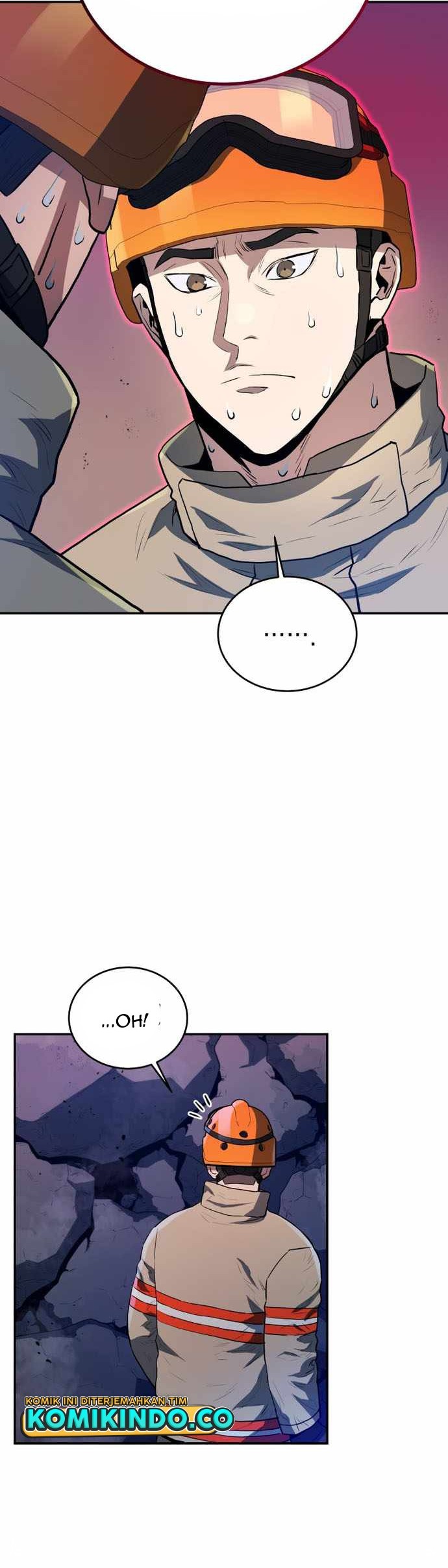 Rescue System chapter 39 halaman 41