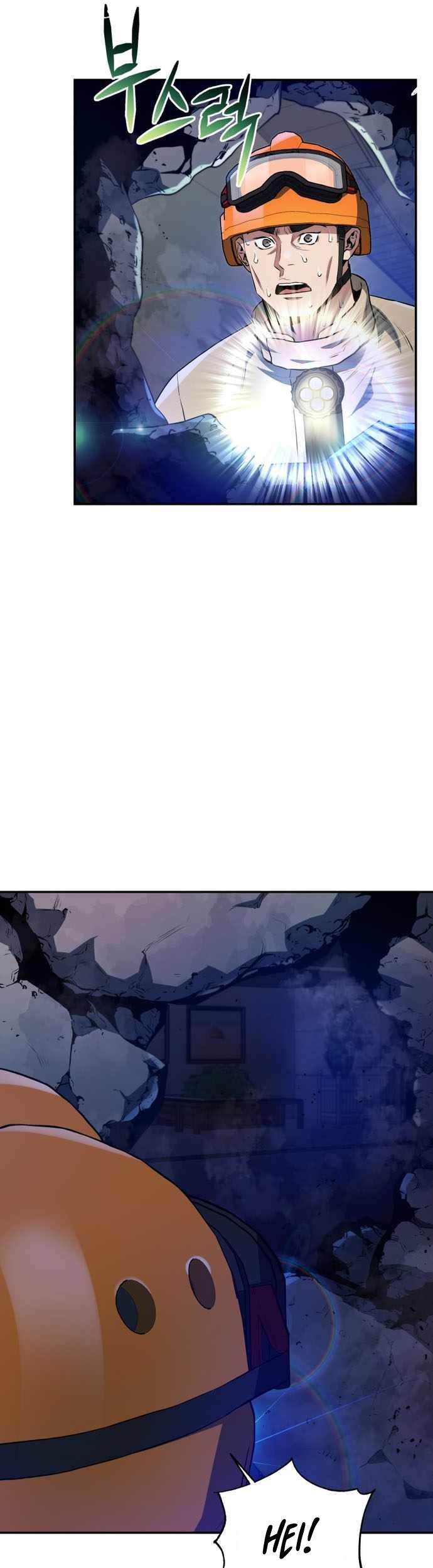 Rescue System chapter 39 halaman 42