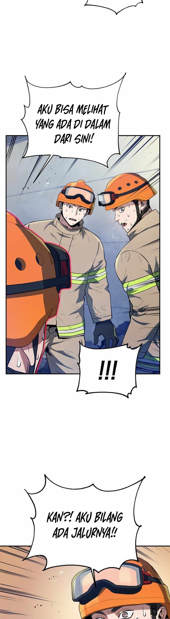 Rescue System chapter 39 halaman 43