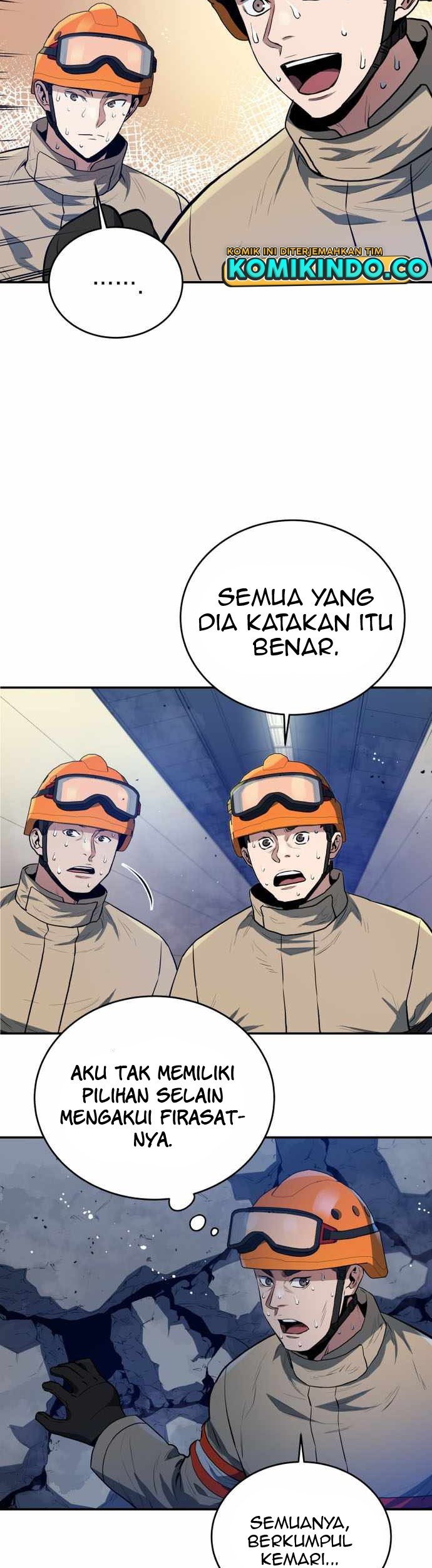 Rescue System chapter 39 halaman 44