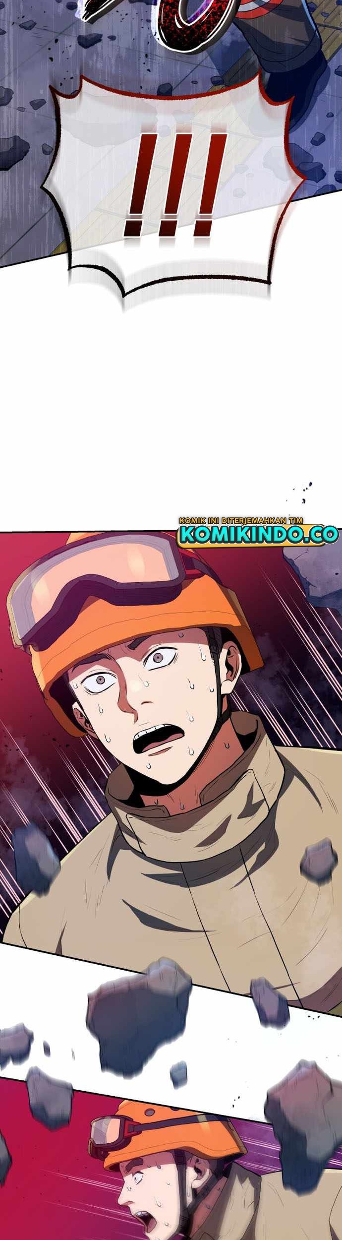 Rescue System chapter 39 halaman 47
