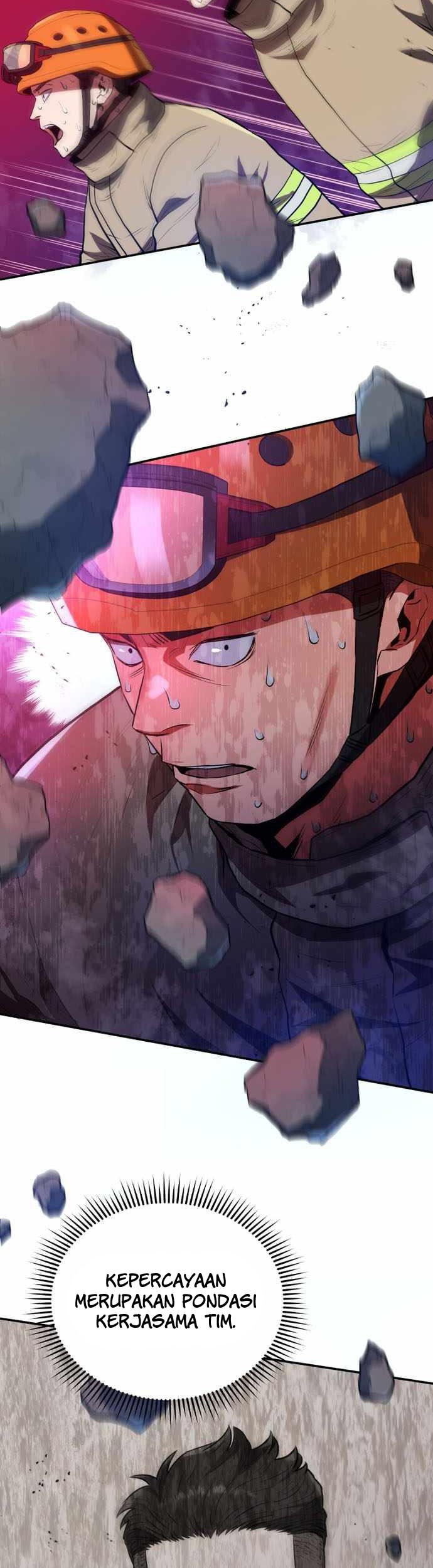 Rescue System chapter 39 halaman 48