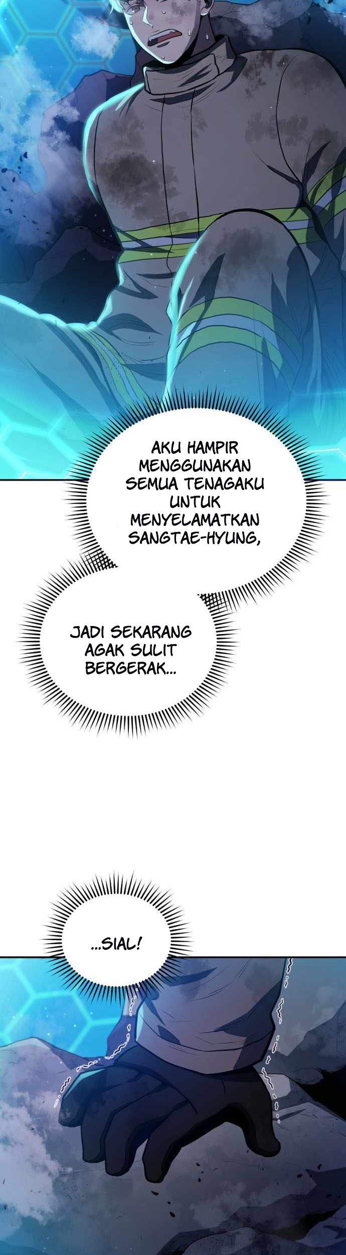 Rescue System Bab 40 halaman 23