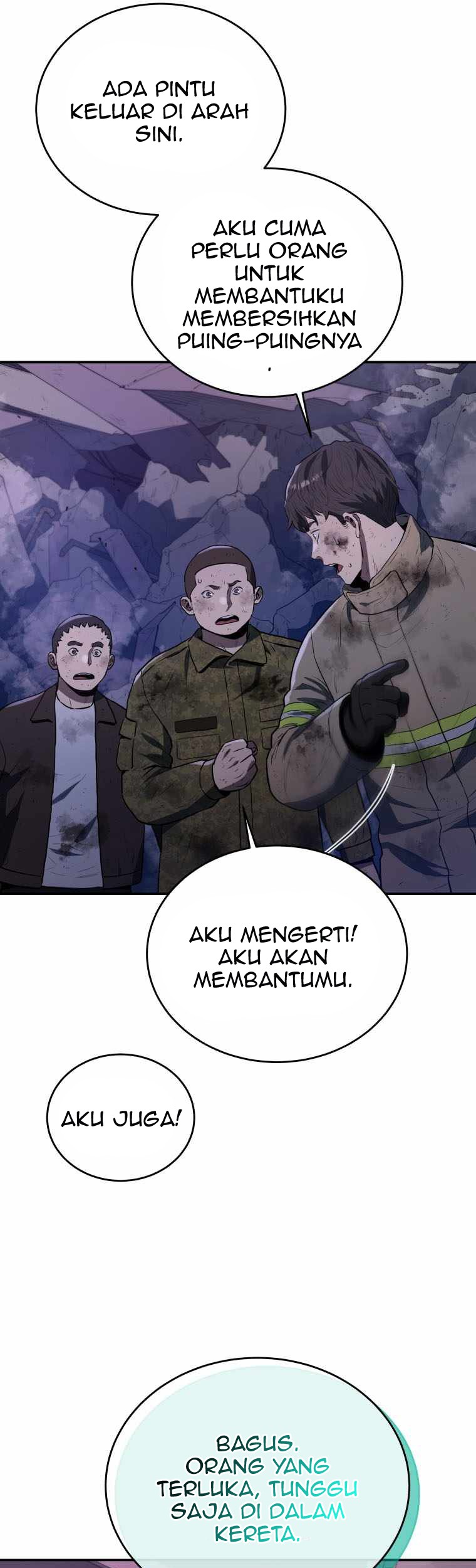 Rescue System Bab 41 halaman 22
