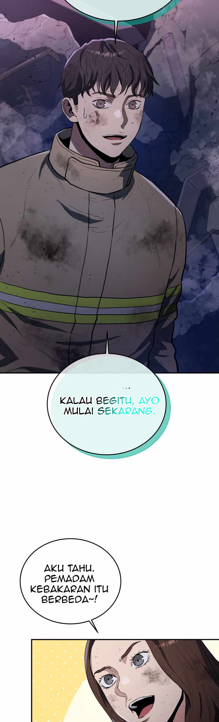 Rescue System Bab 41 halaman 23