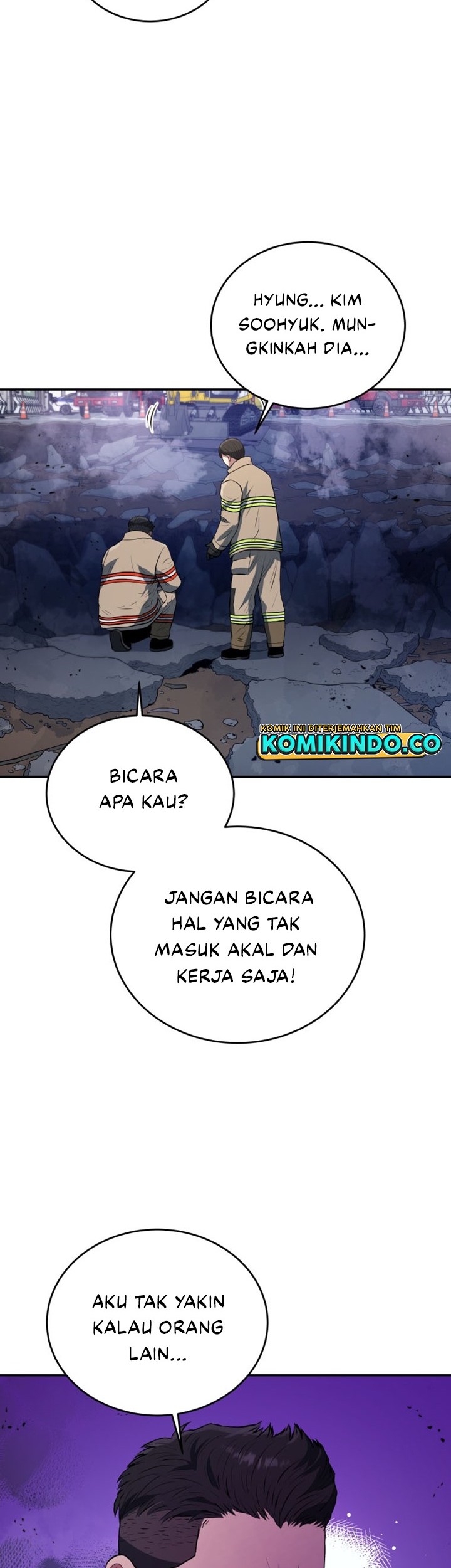 Rescue System Bab 42 halaman 33