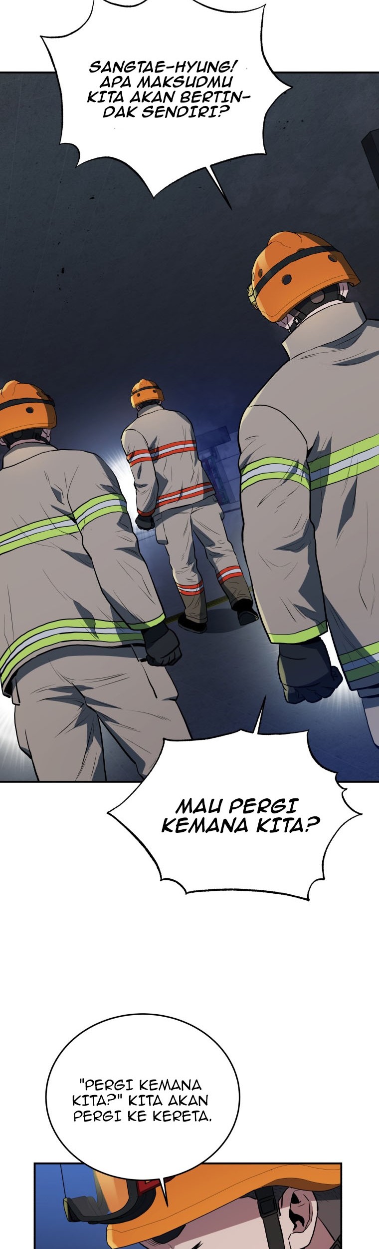 Rescue System Bab 43 halaman 3