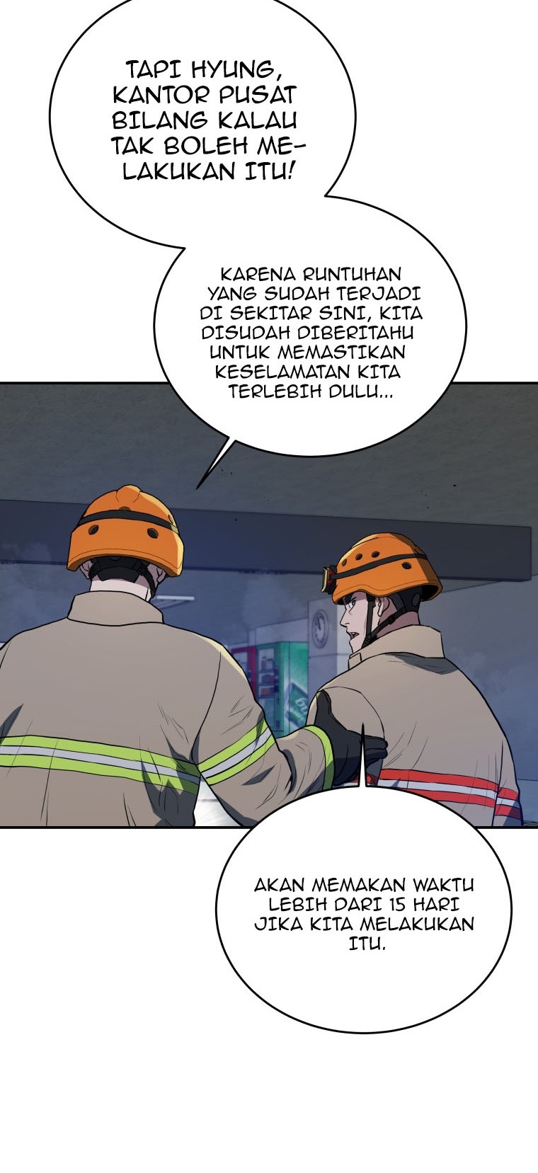 Rescue System Bab 43 halaman 5