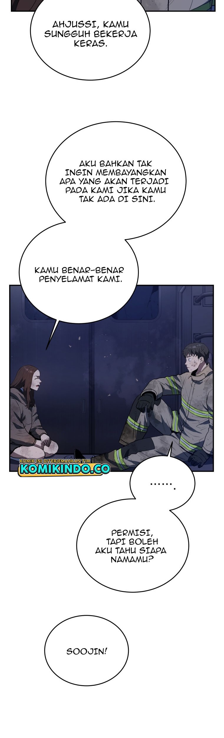 Rescue System Bab 43 halaman 23