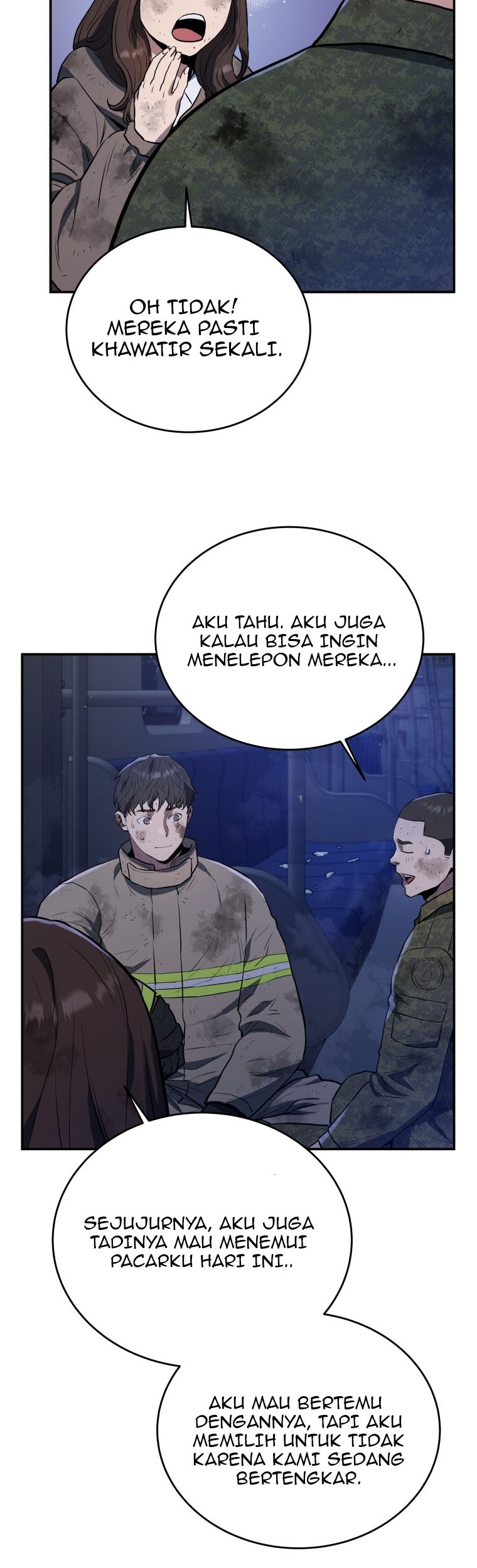Rescue System Bab 43 halaman 27