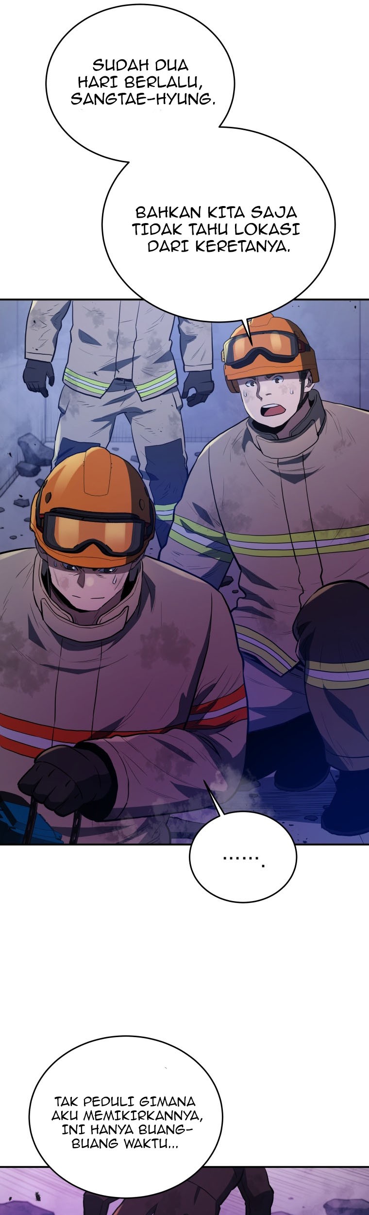 Rescue System Bab 43 halaman 38