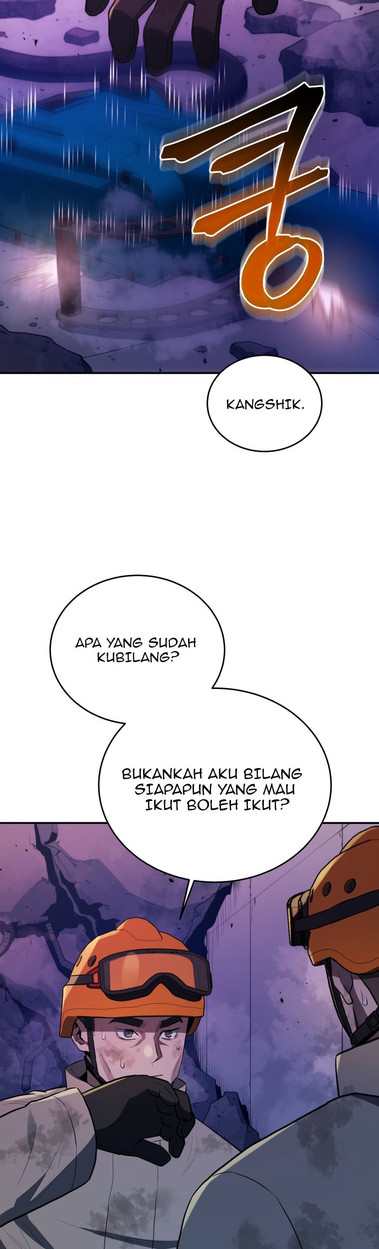 Rescue System Bab 43 halaman 39