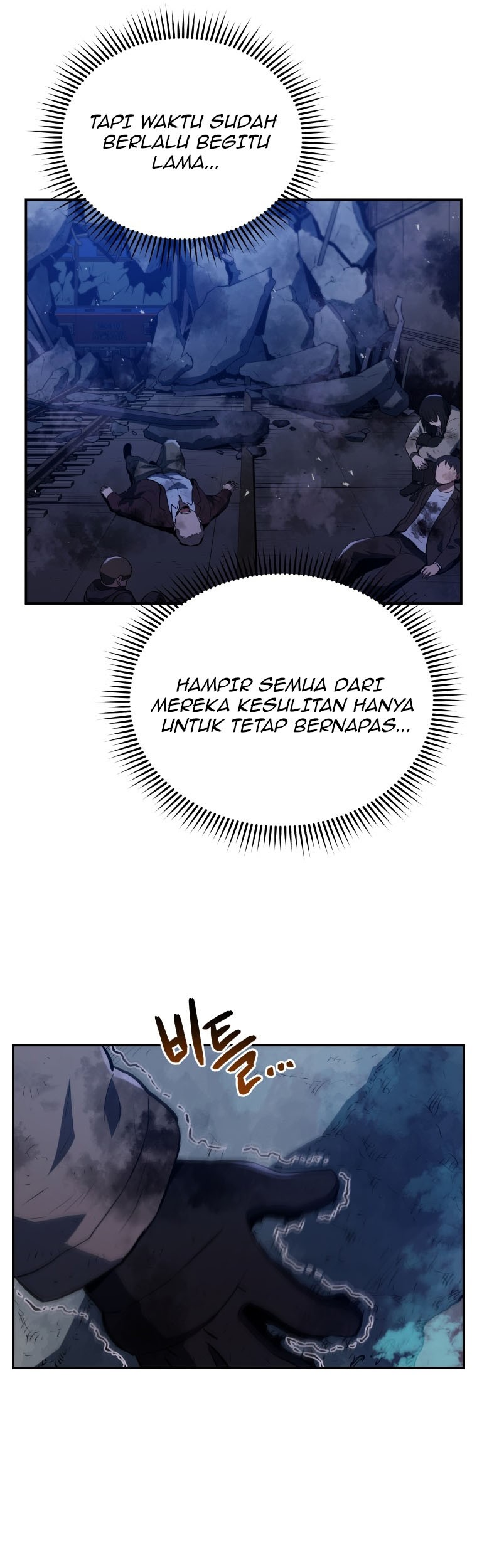 Rescue System Bab 43 halaman 46
