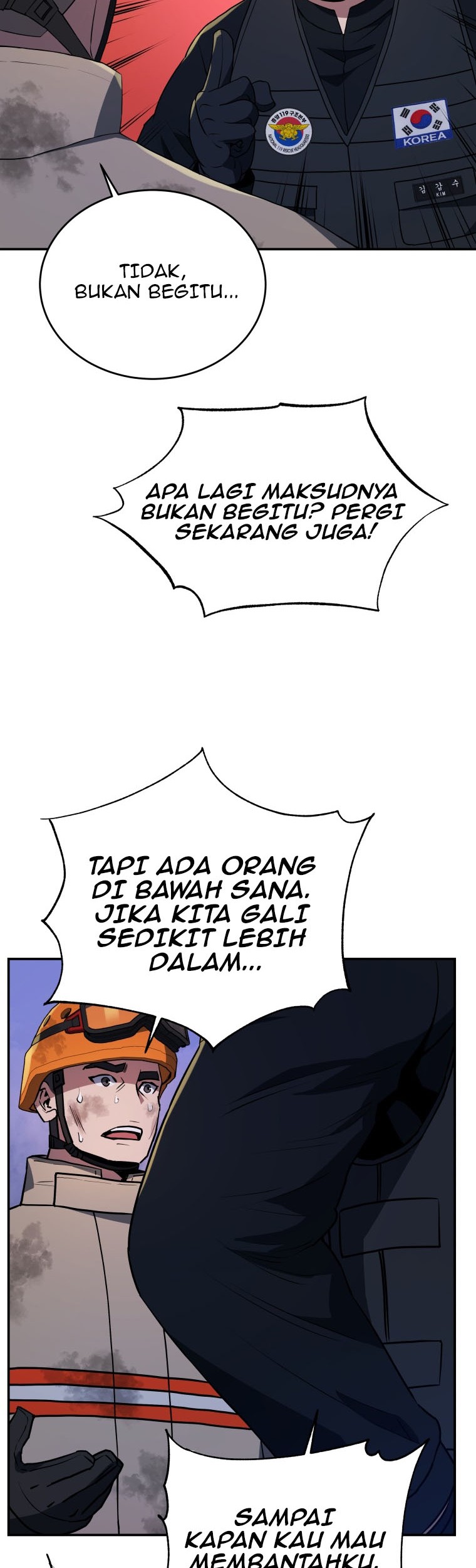Rescue System Bab 44 halaman 23