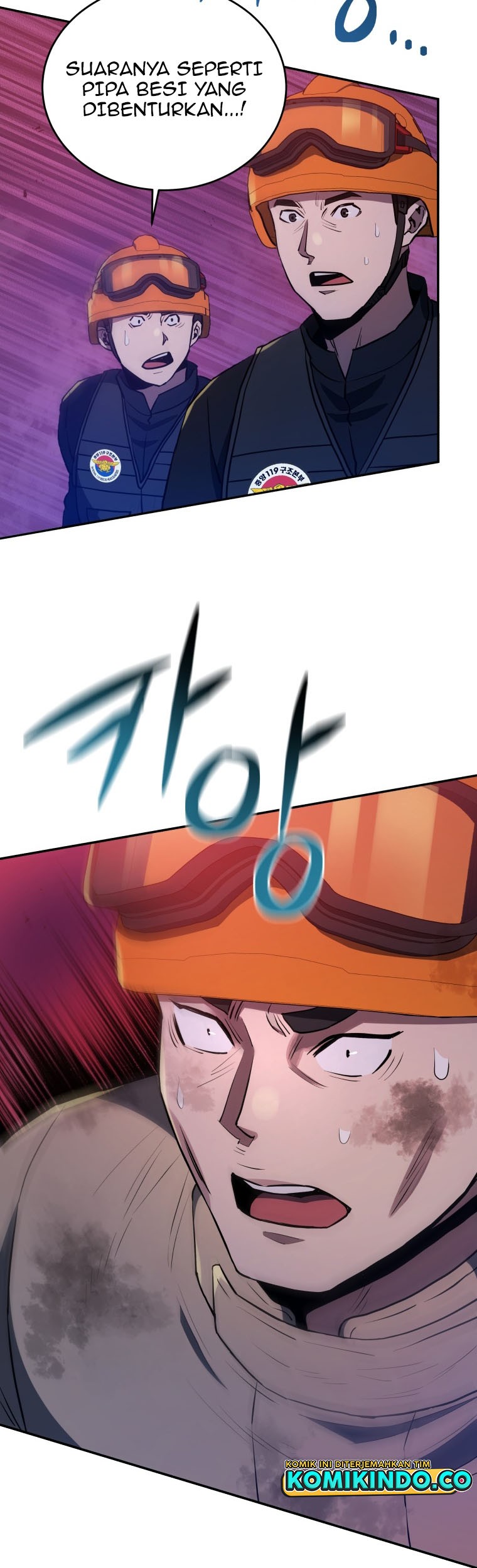 Rescue System Bab 44 halaman 32