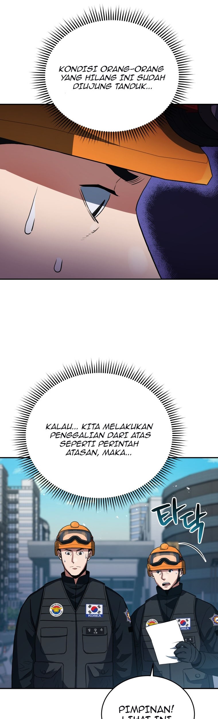 Rescue System Bab 45 halaman 7