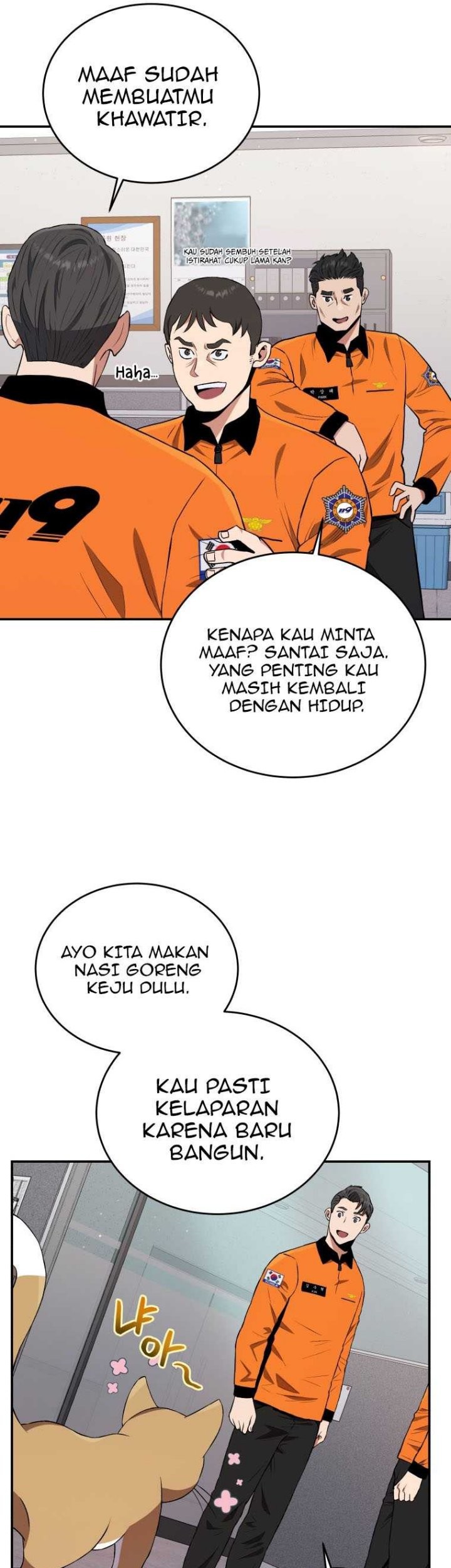 Rescue System Bab 47 halaman 13
