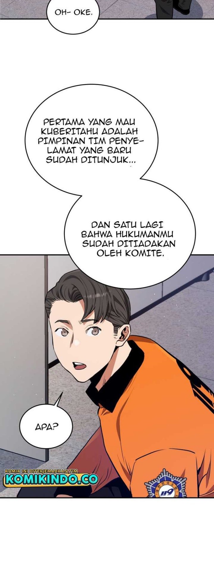 Rescue System Bab 47 halaman 16