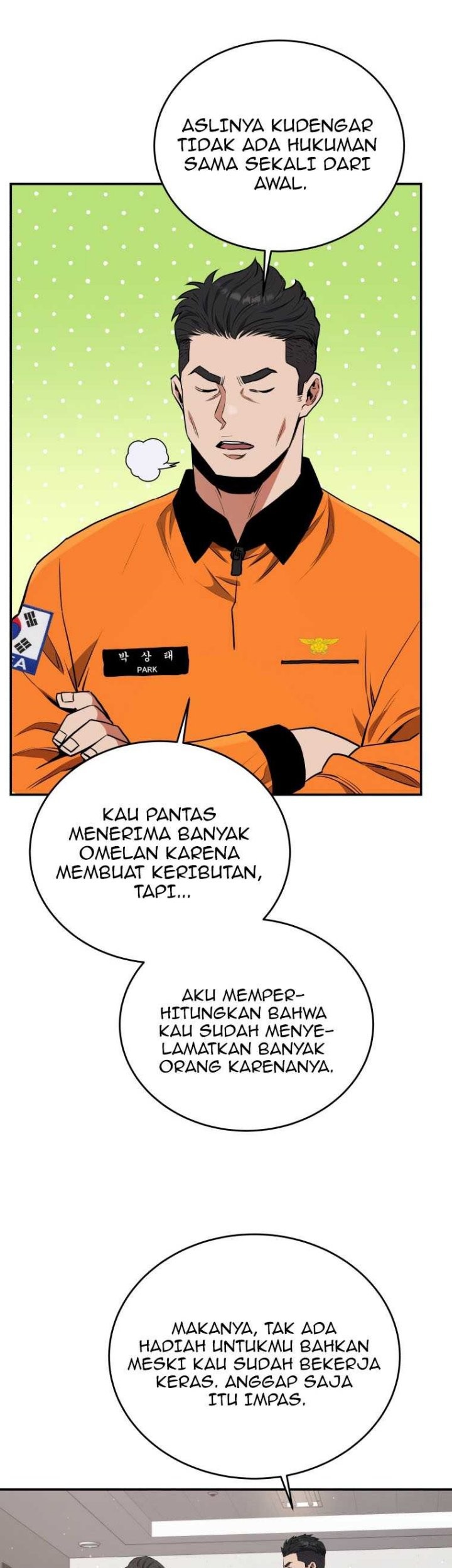 Rescue System Bab 47 halaman 17