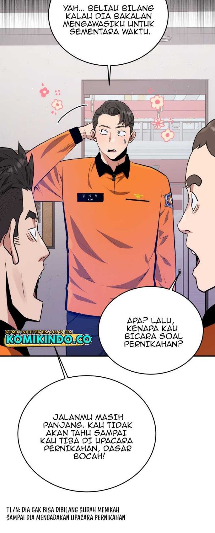 Rescue System Bab 48 halaman 9