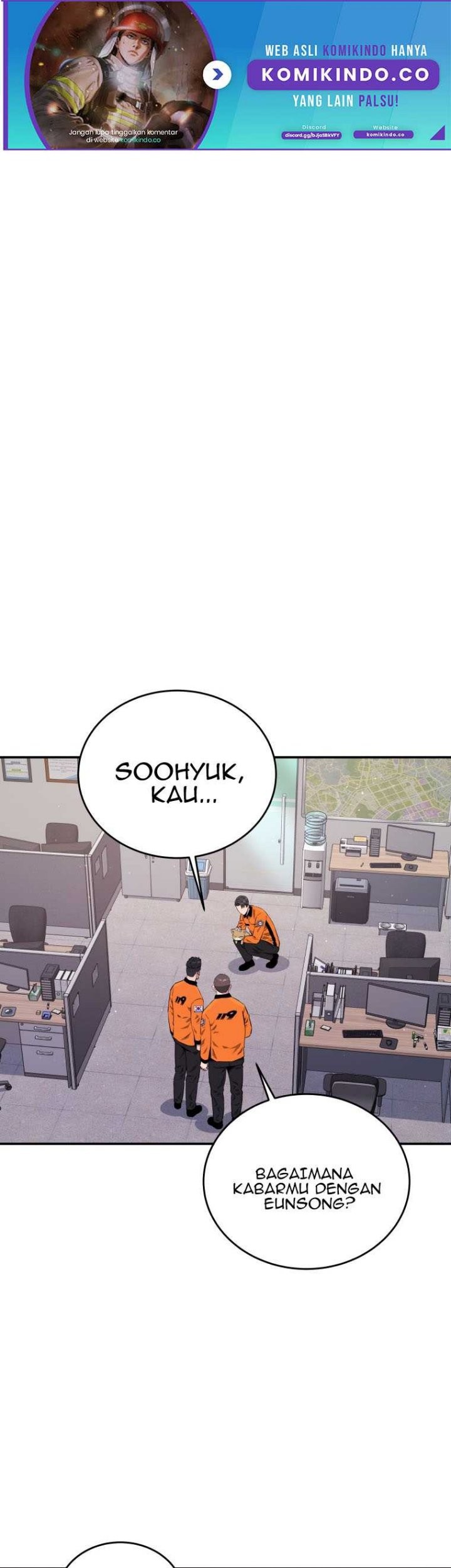 Rescue System Bab 49 halaman 2