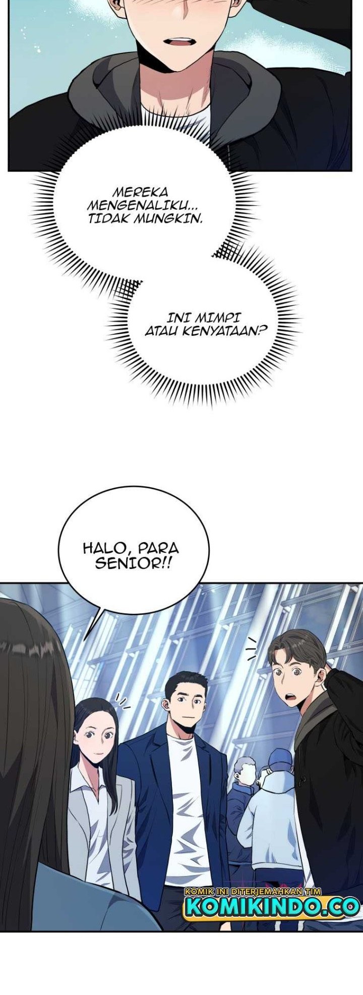 Rescue System Bab 49 halaman 37