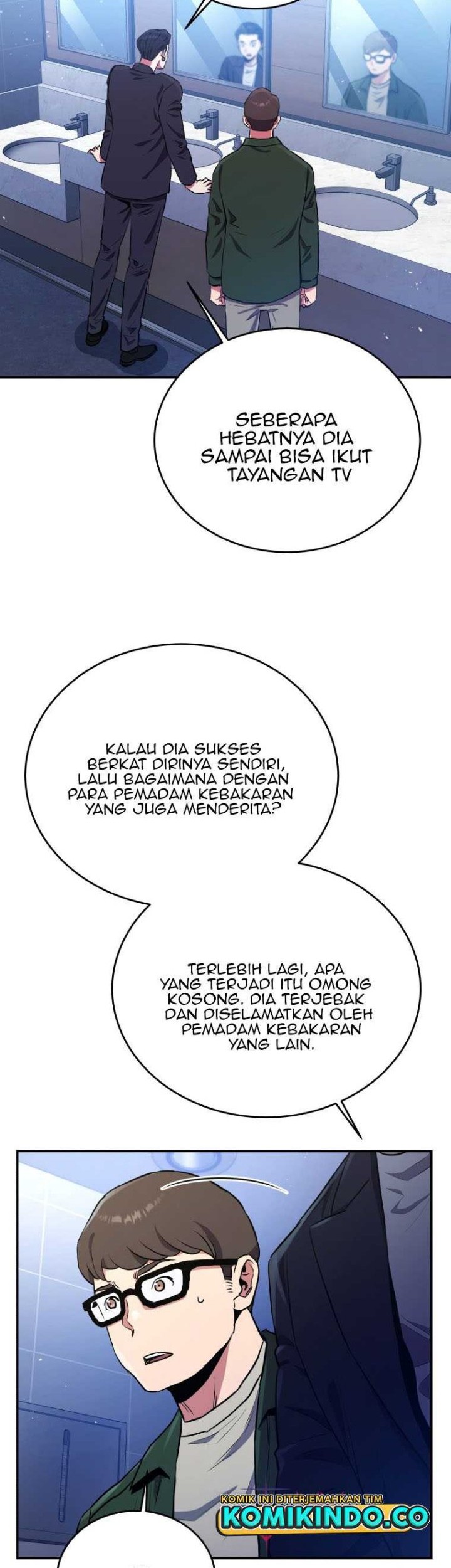Rescue System Bab 49 halaman 47