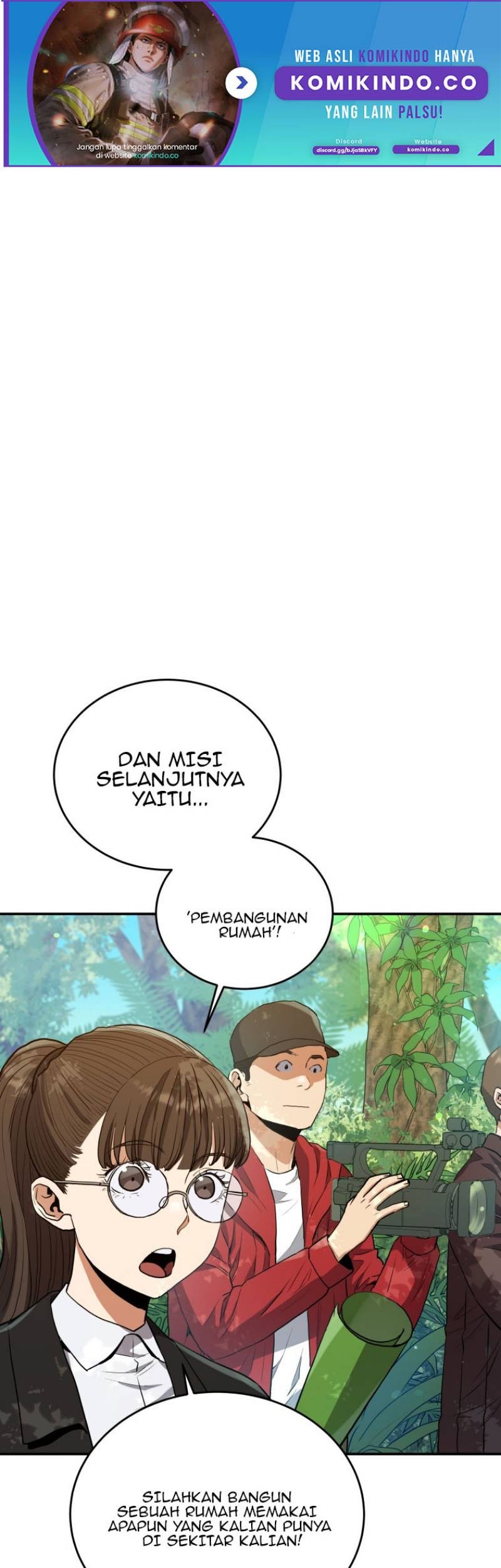 Rescue System chapter 50 halaman 2