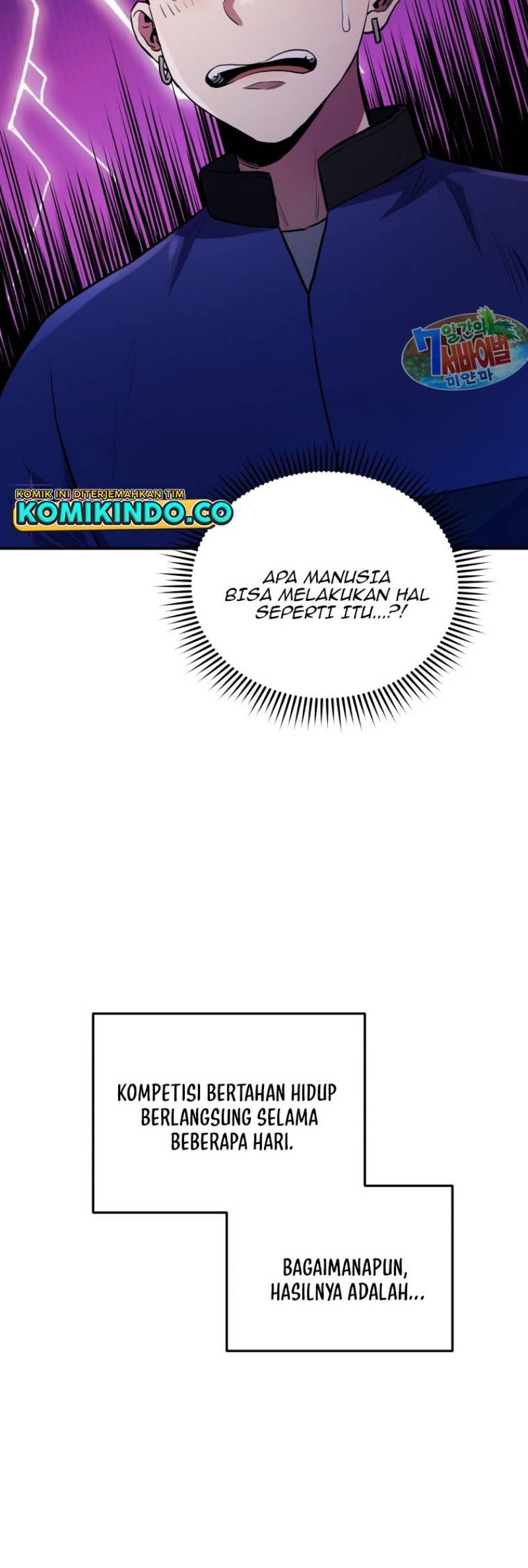 Rescue System chapter 50 halaman 17