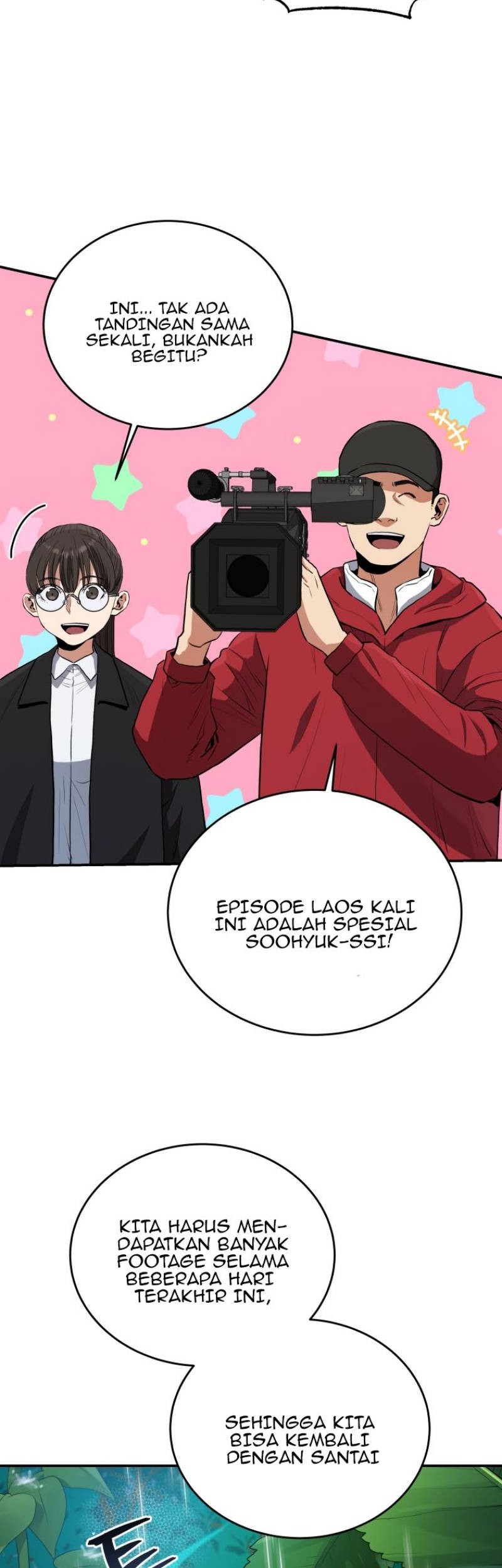 Rescue System chapter 50 halaman 20