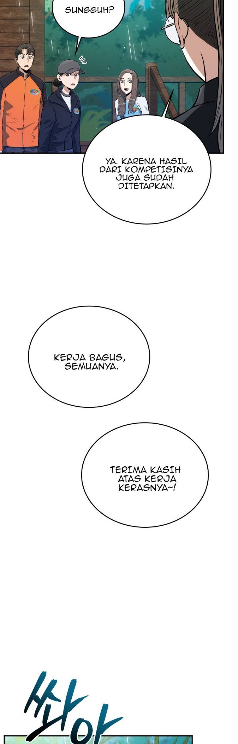 Rescue System chapter 50 halaman 23