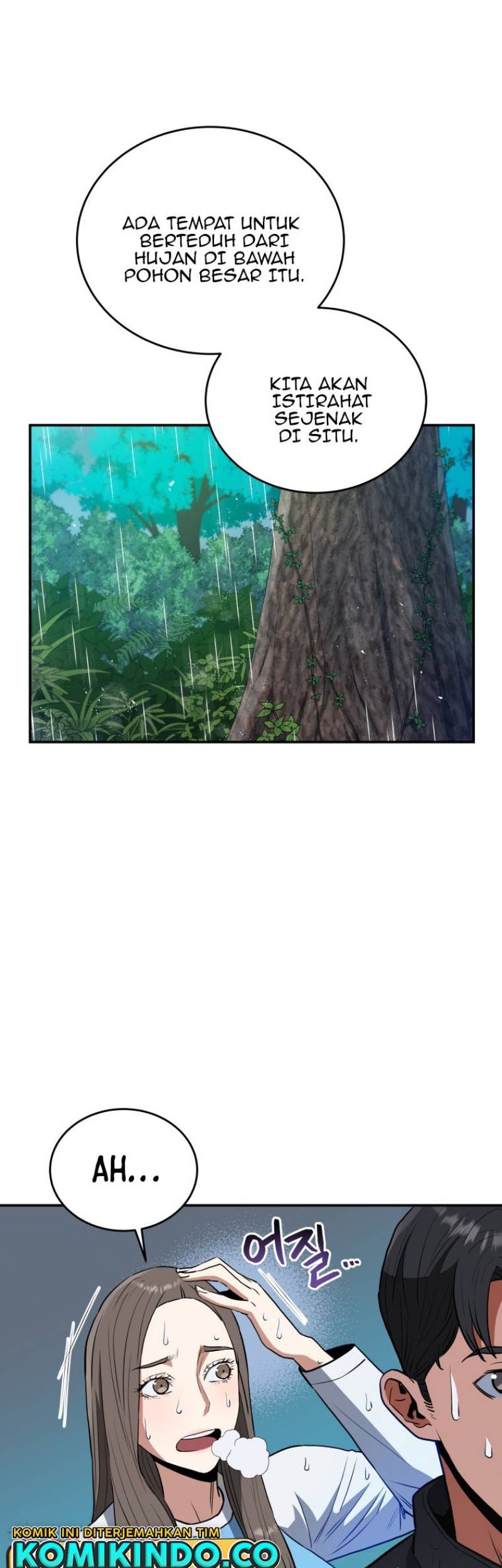Rescue System chapter 50 halaman 25