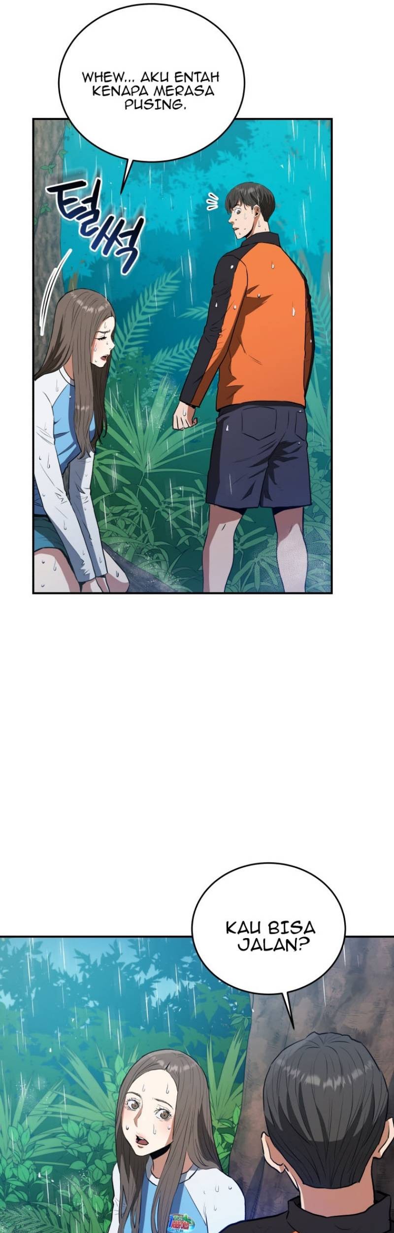Rescue System chapter 50 halaman 27