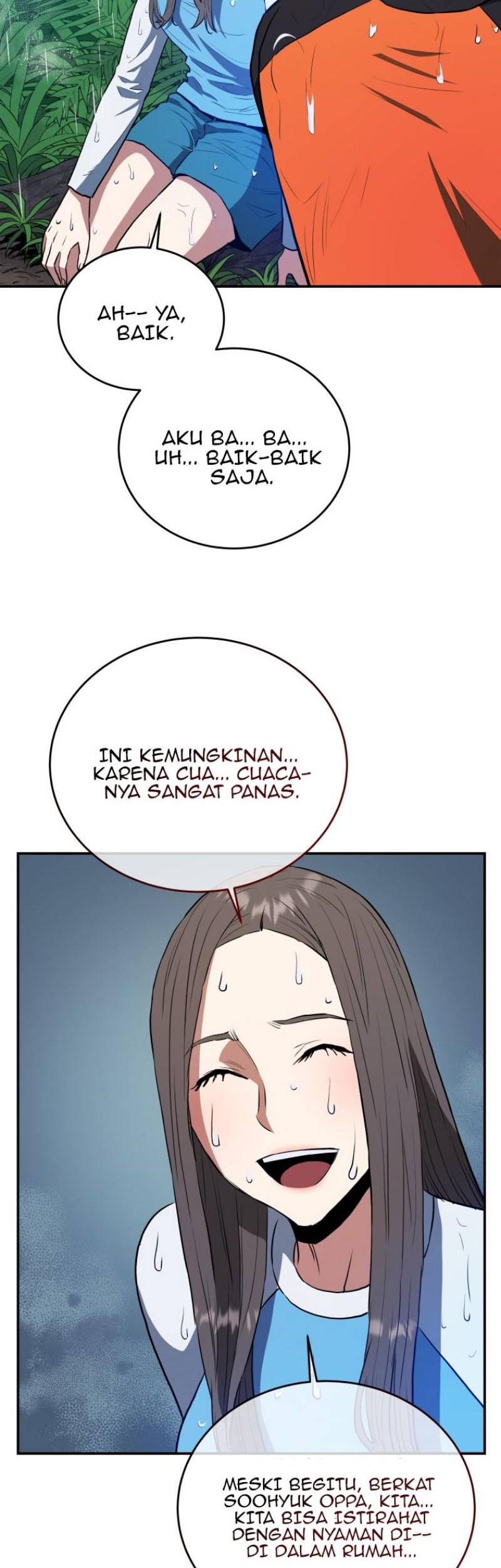 Rescue System chapter 50 halaman 28