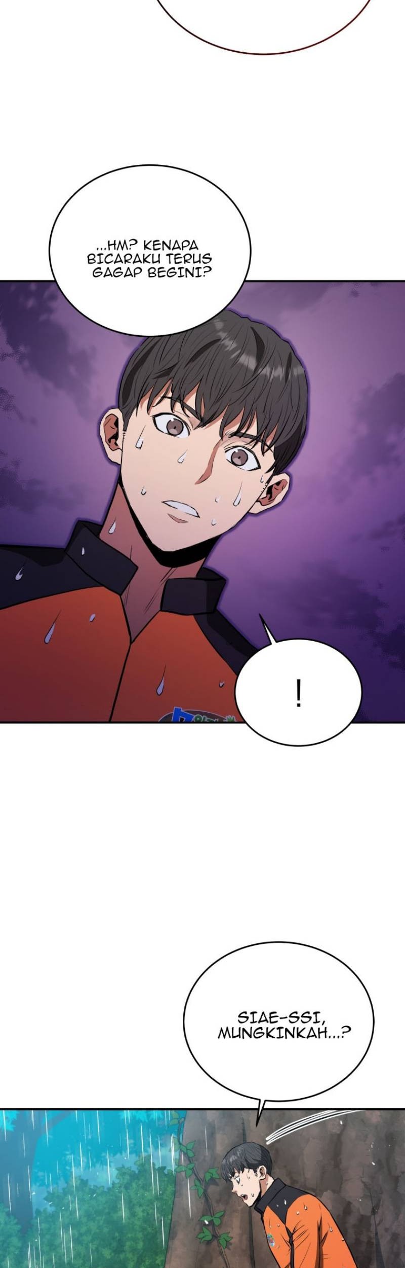 Rescue System chapter 50 halaman 29