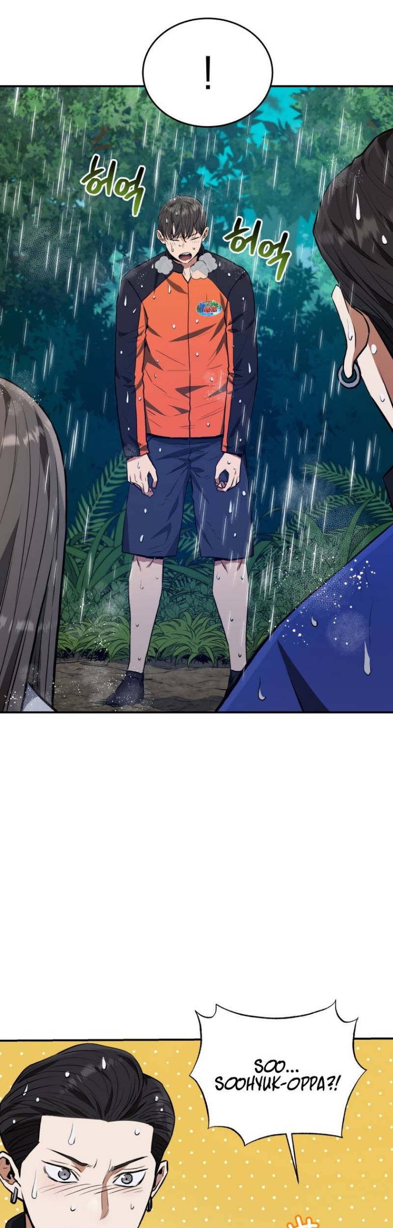 Rescue System chapter 50 halaman 44