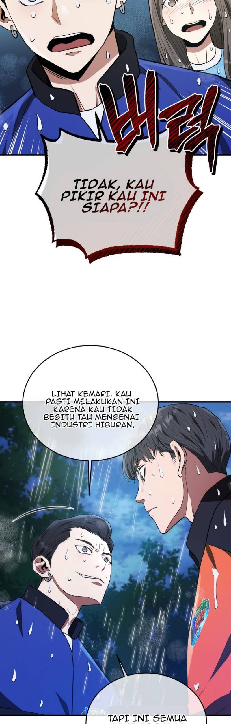 Rescue System chapter 50 halaman 48