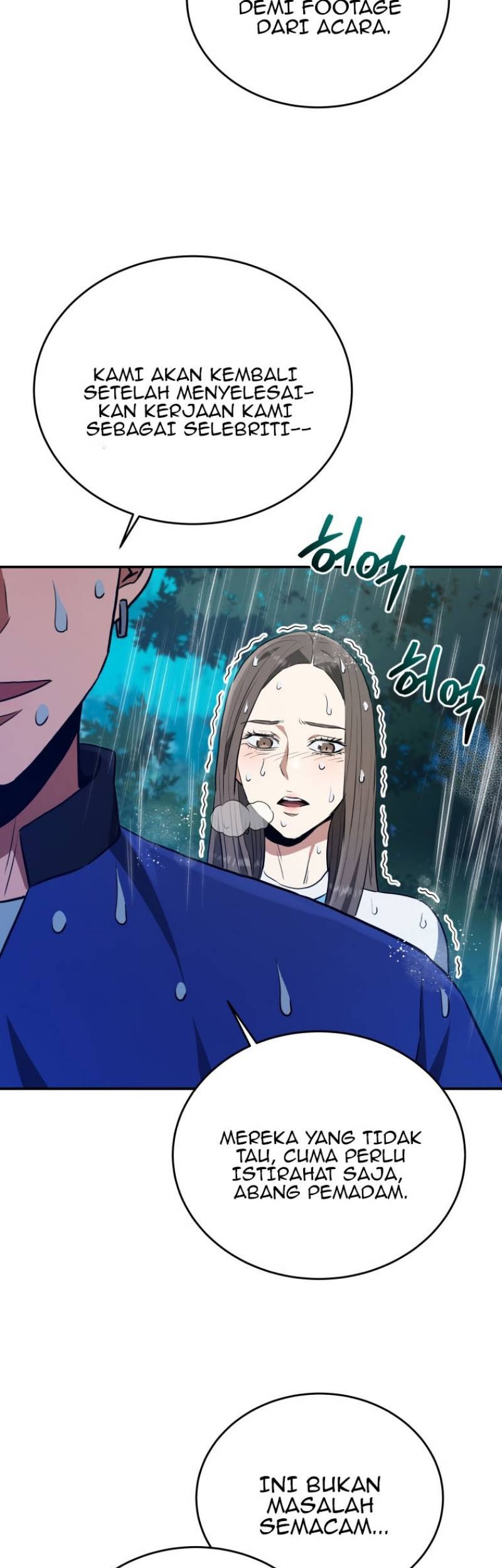 Rescue System chapter 50 halaman 49