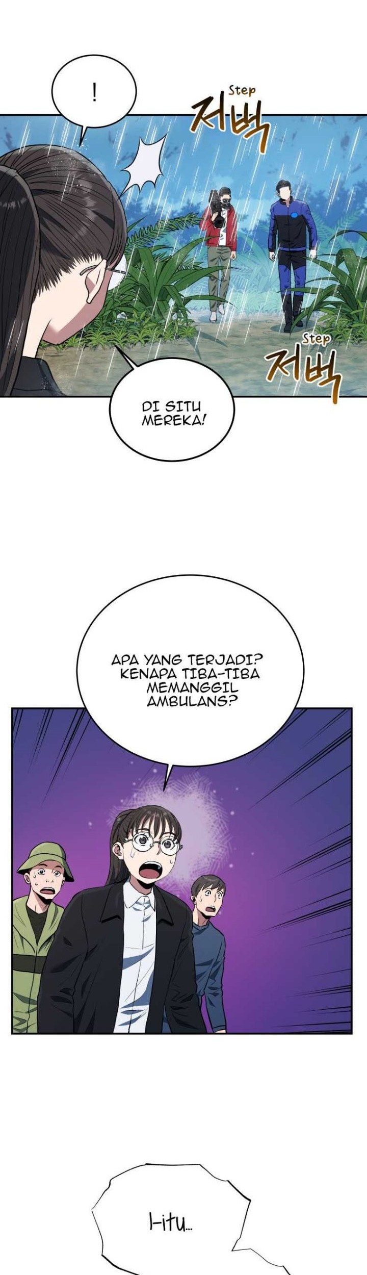 Rescue System chapter 51 halaman 3