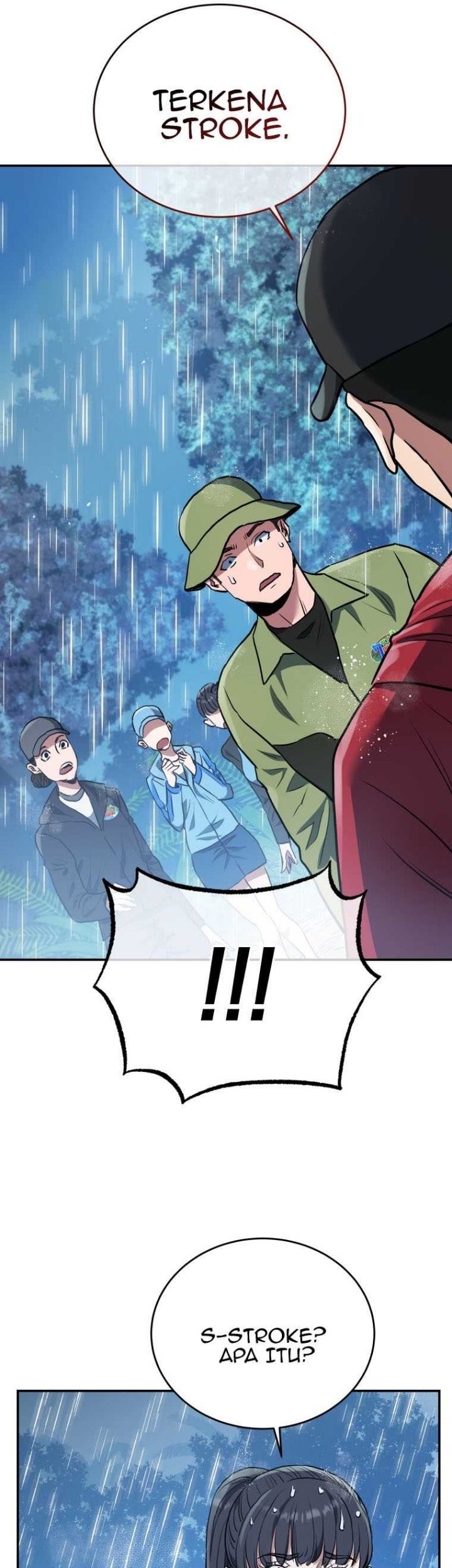 Rescue System chapter 51 halaman 6