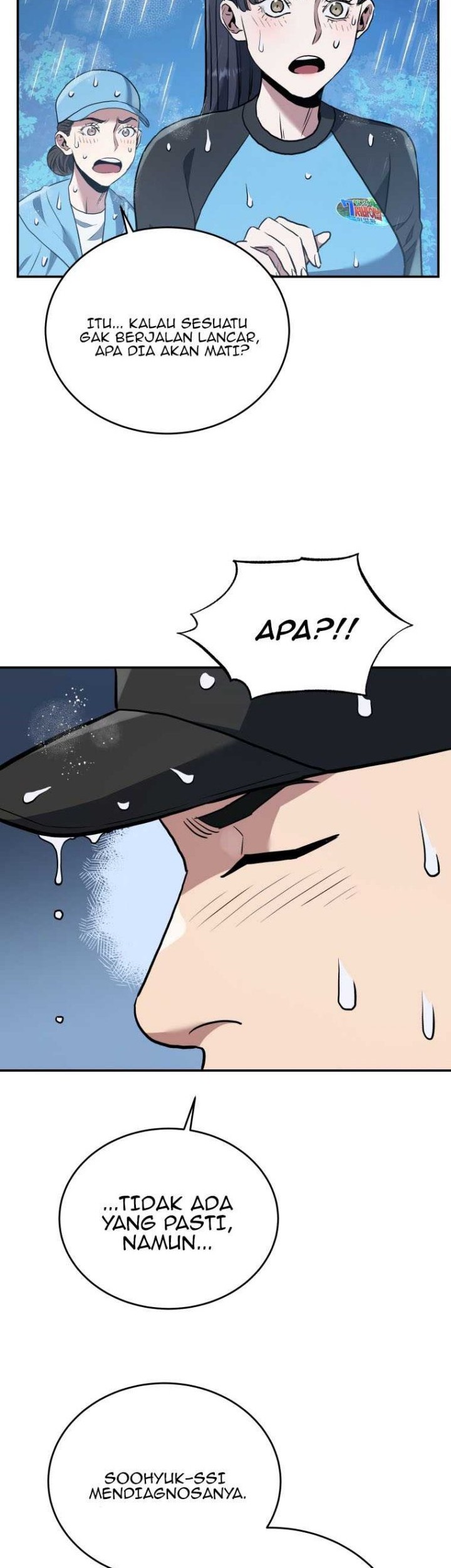 Rescue System chapter 51 halaman 7